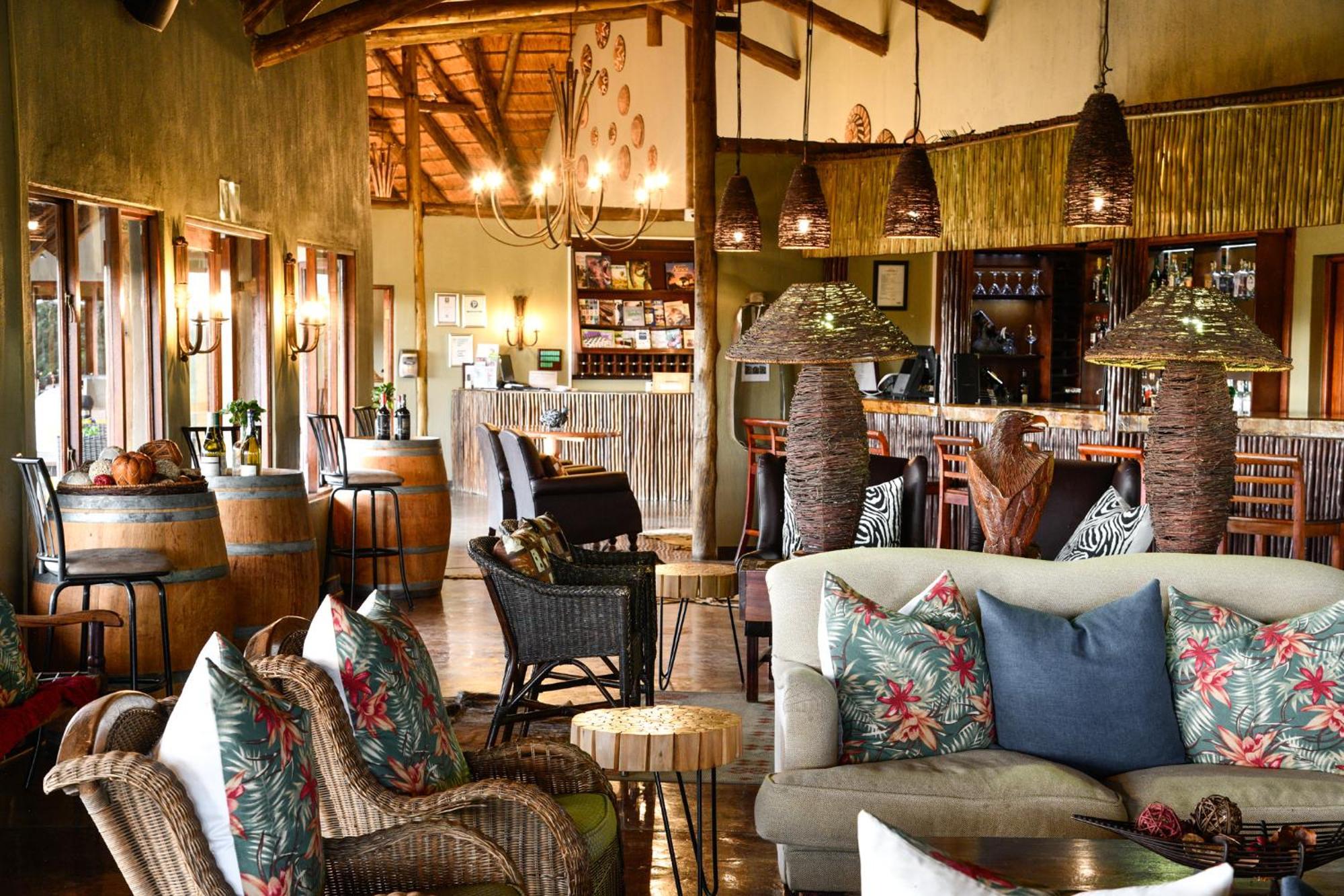 The Springbok Lodge ليديسميث المظهر الخارجي الصورة