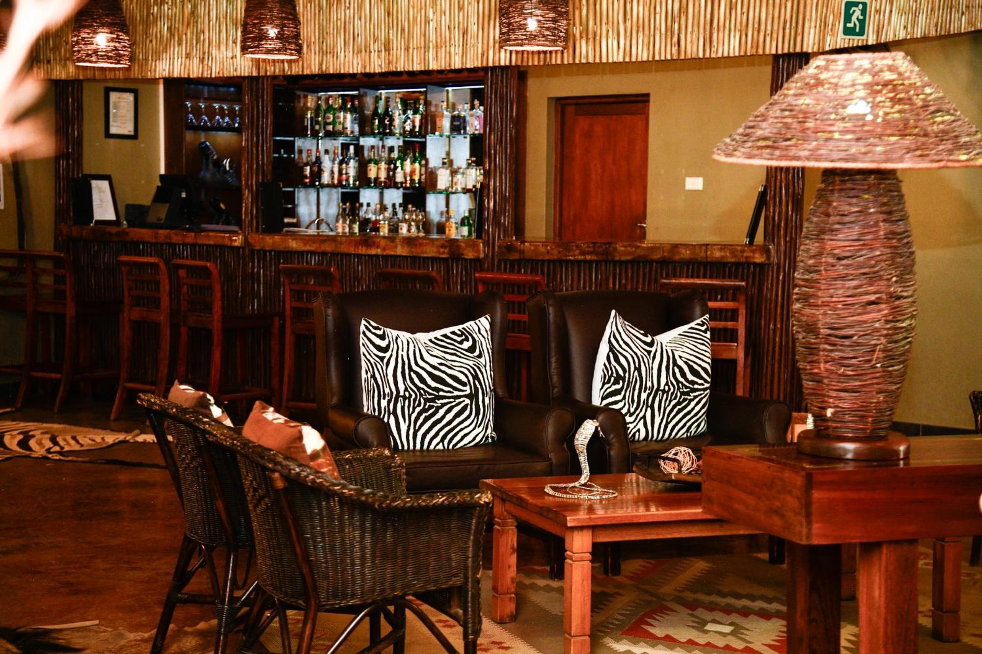The Springbok Lodge ليديسميث المظهر الخارجي الصورة