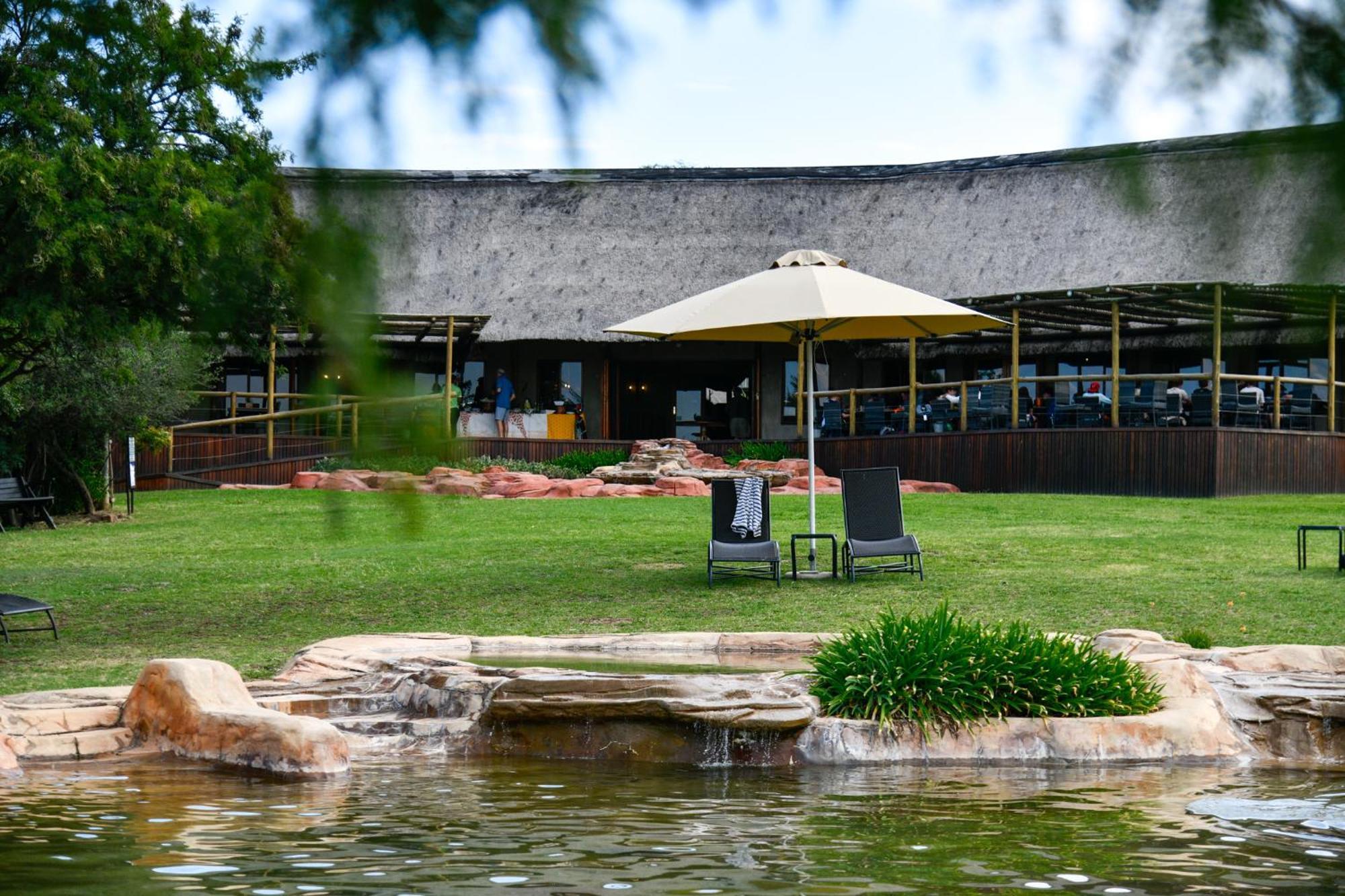 The Springbok Lodge ليديسميث المظهر الخارجي الصورة