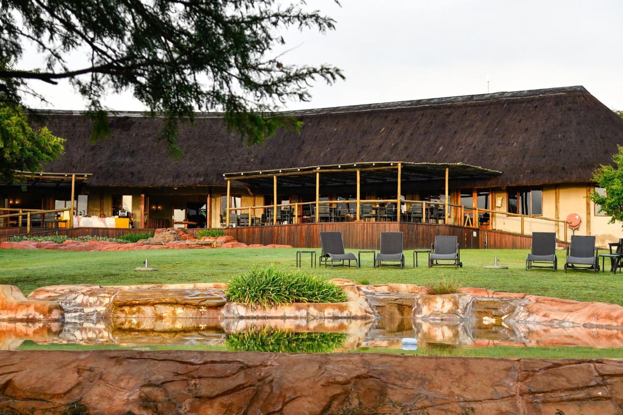 The Springbok Lodge ليديسميث المظهر الخارجي الصورة