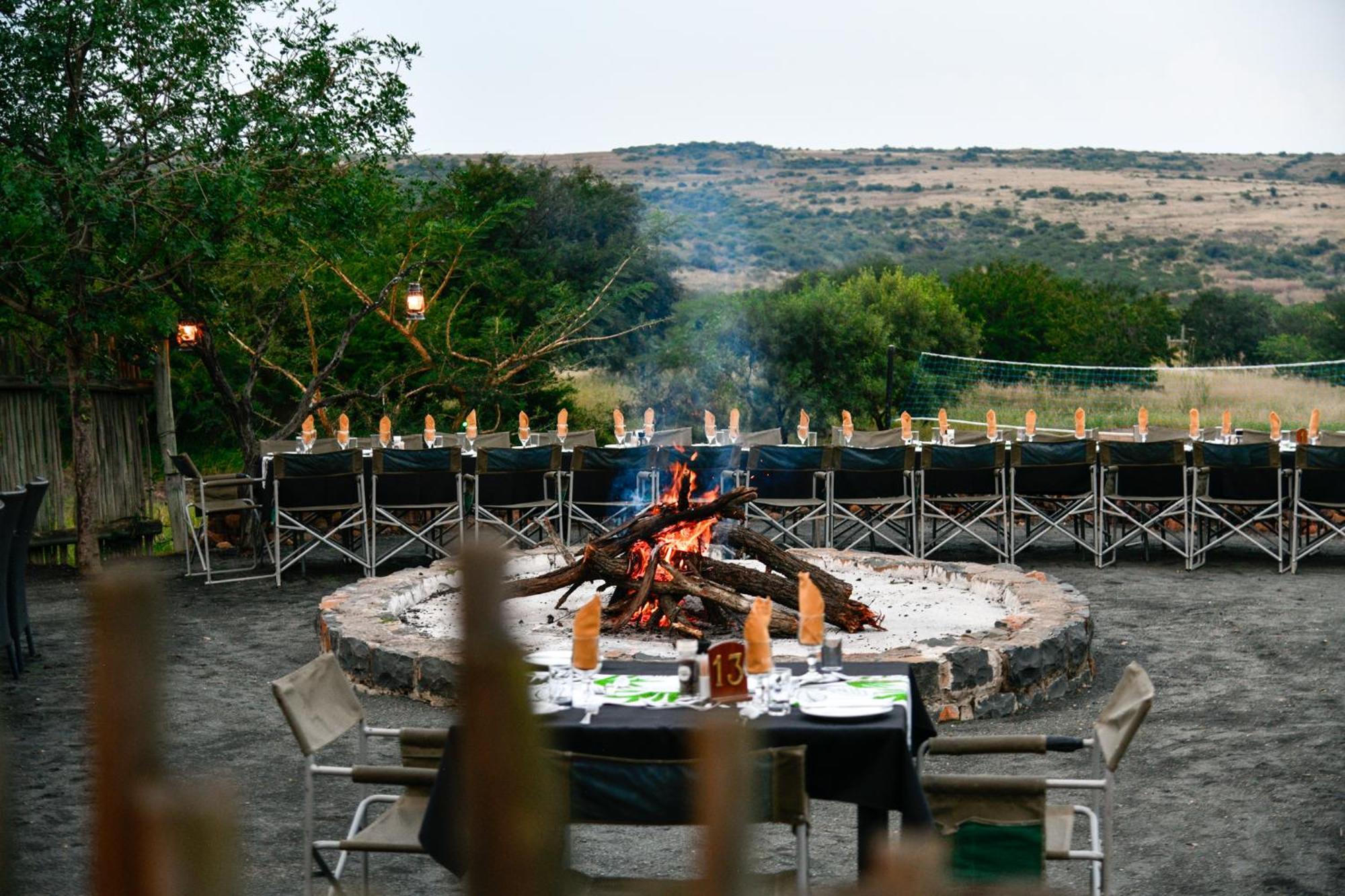 The Springbok Lodge ليديسميث المظهر الخارجي الصورة