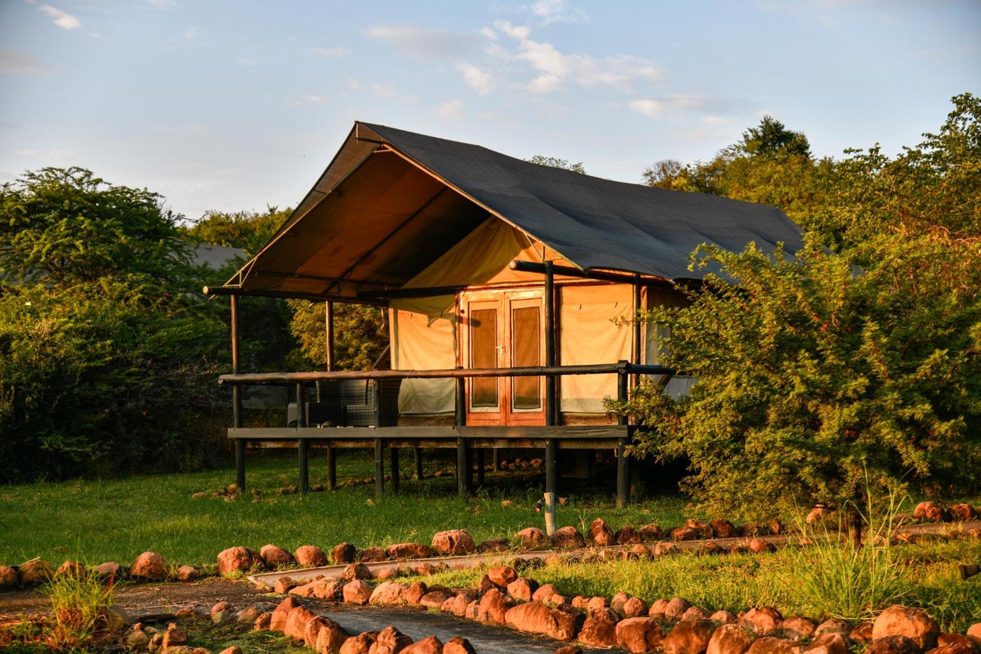 The Springbok Lodge ليديسميث المظهر الخارجي الصورة