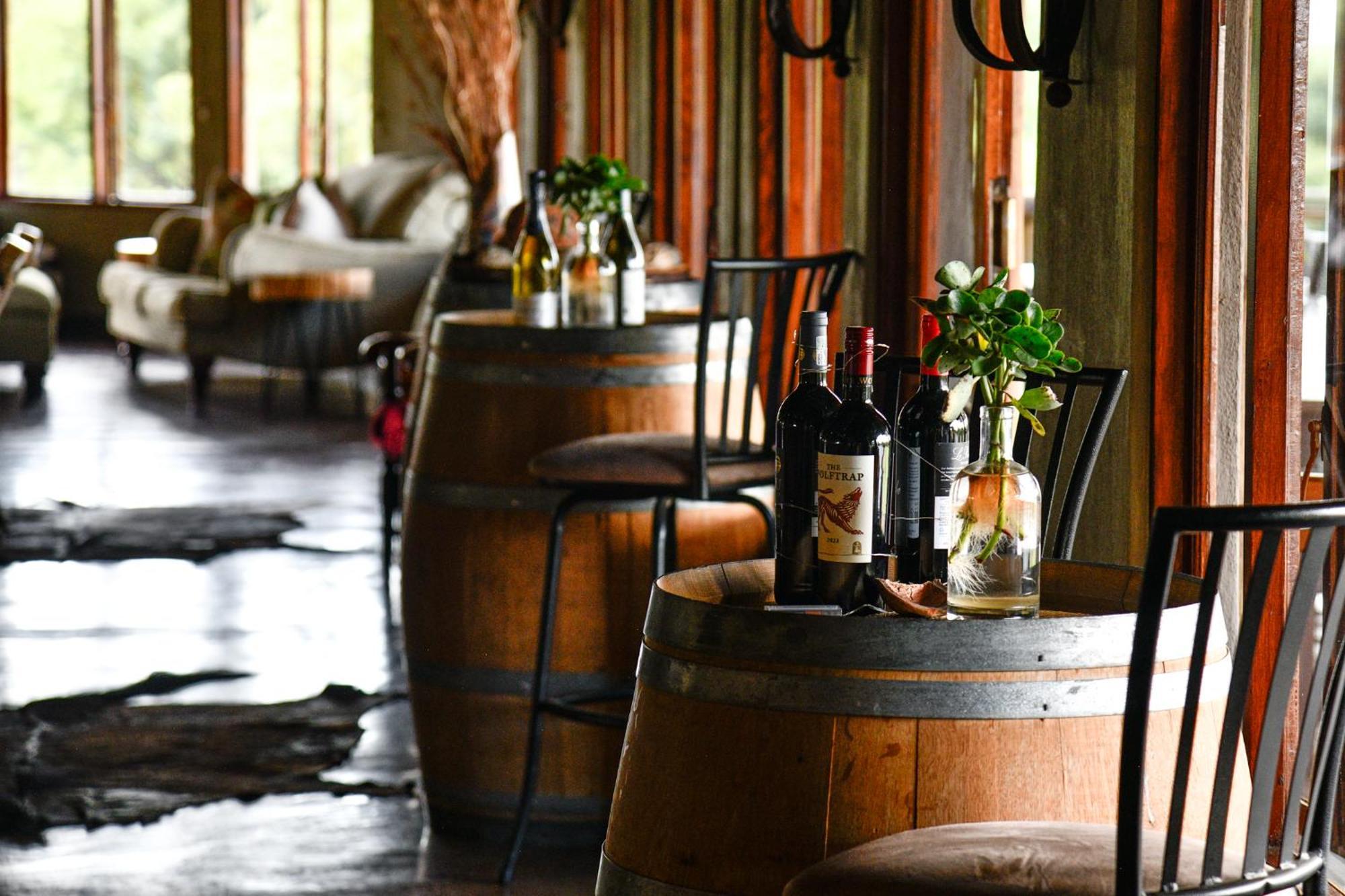 The Springbok Lodge ليديسميث المظهر الخارجي الصورة