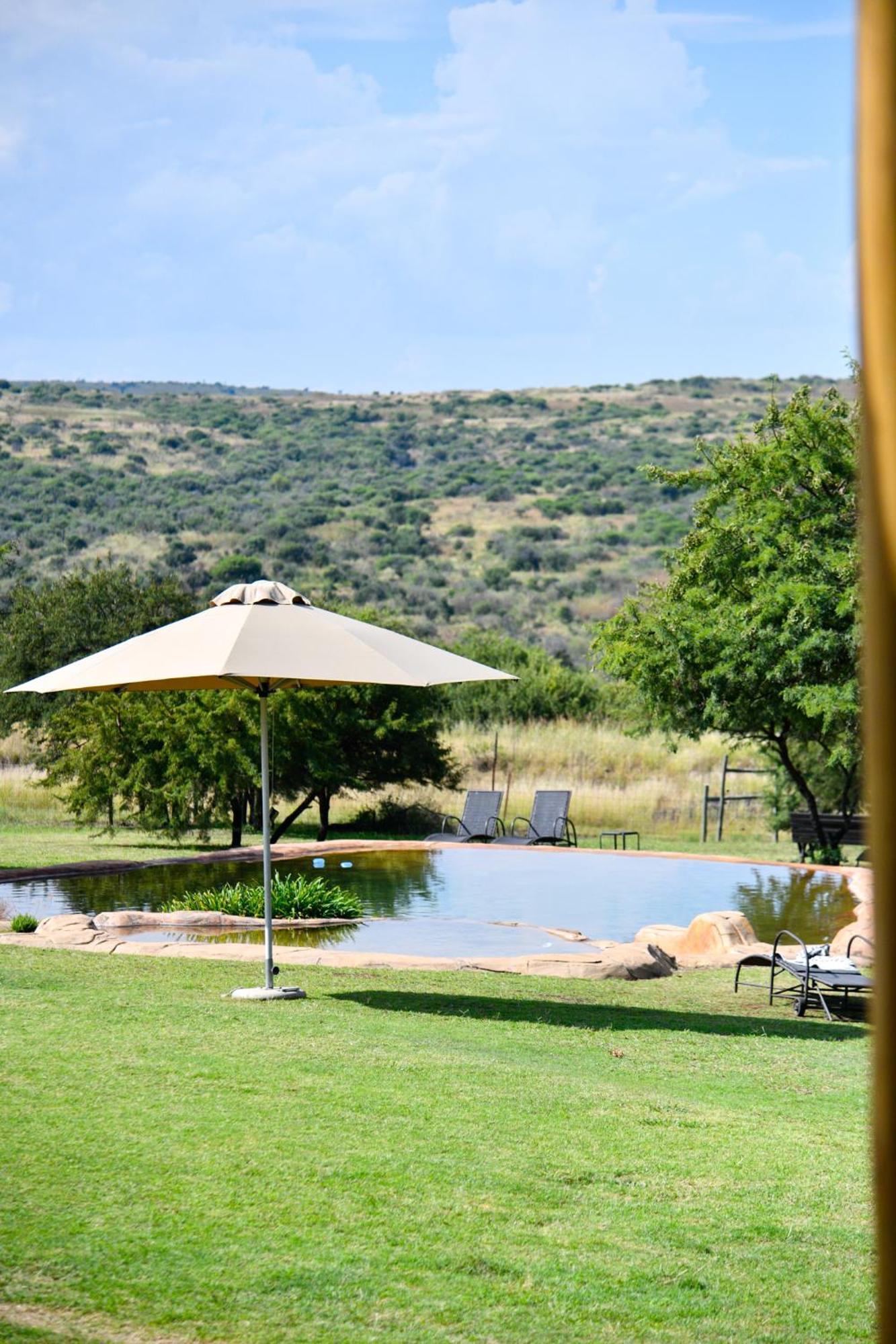 The Springbok Lodge ليديسميث المظهر الخارجي الصورة