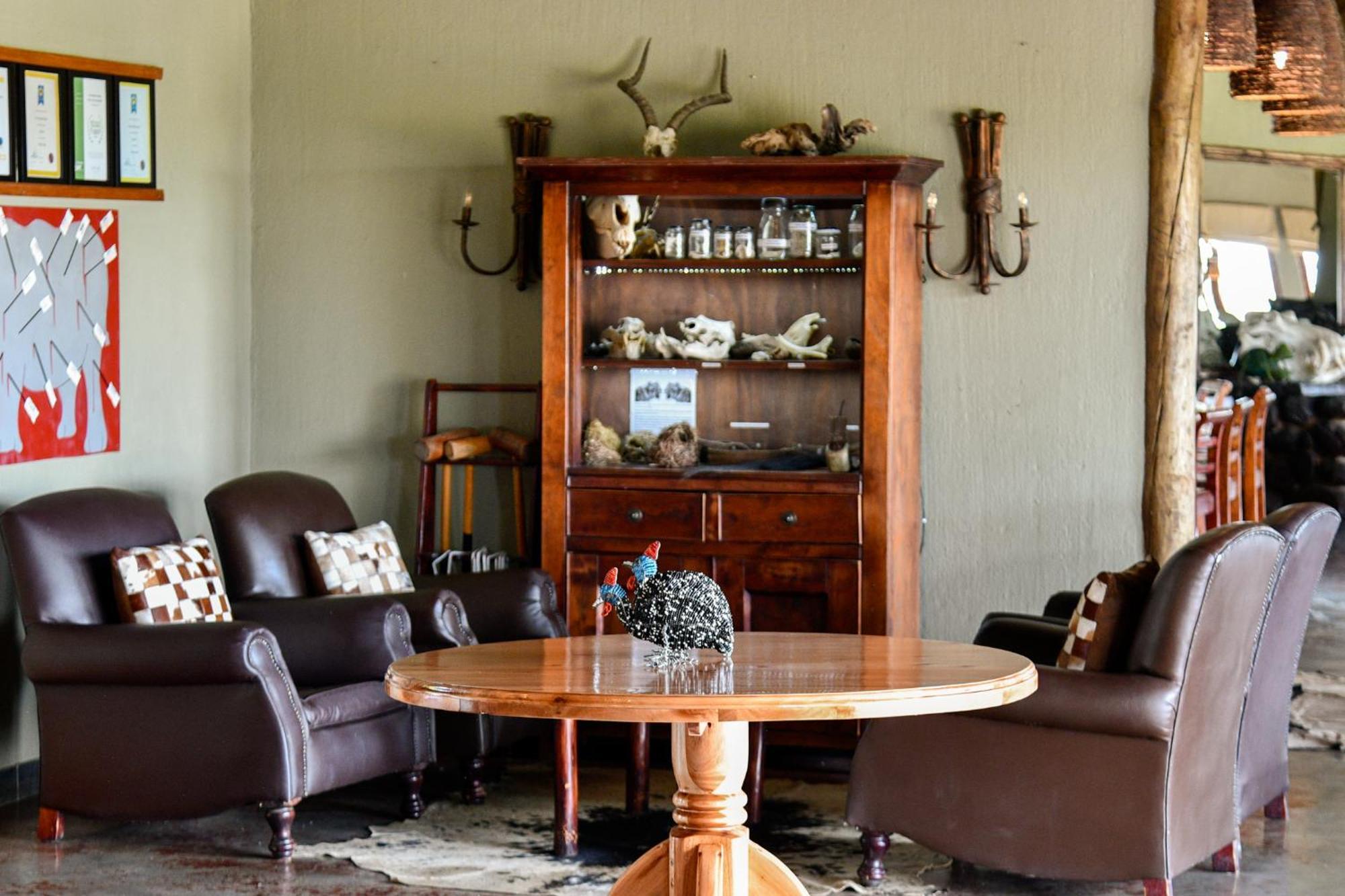 The Springbok Lodge ليديسميث المظهر الخارجي الصورة