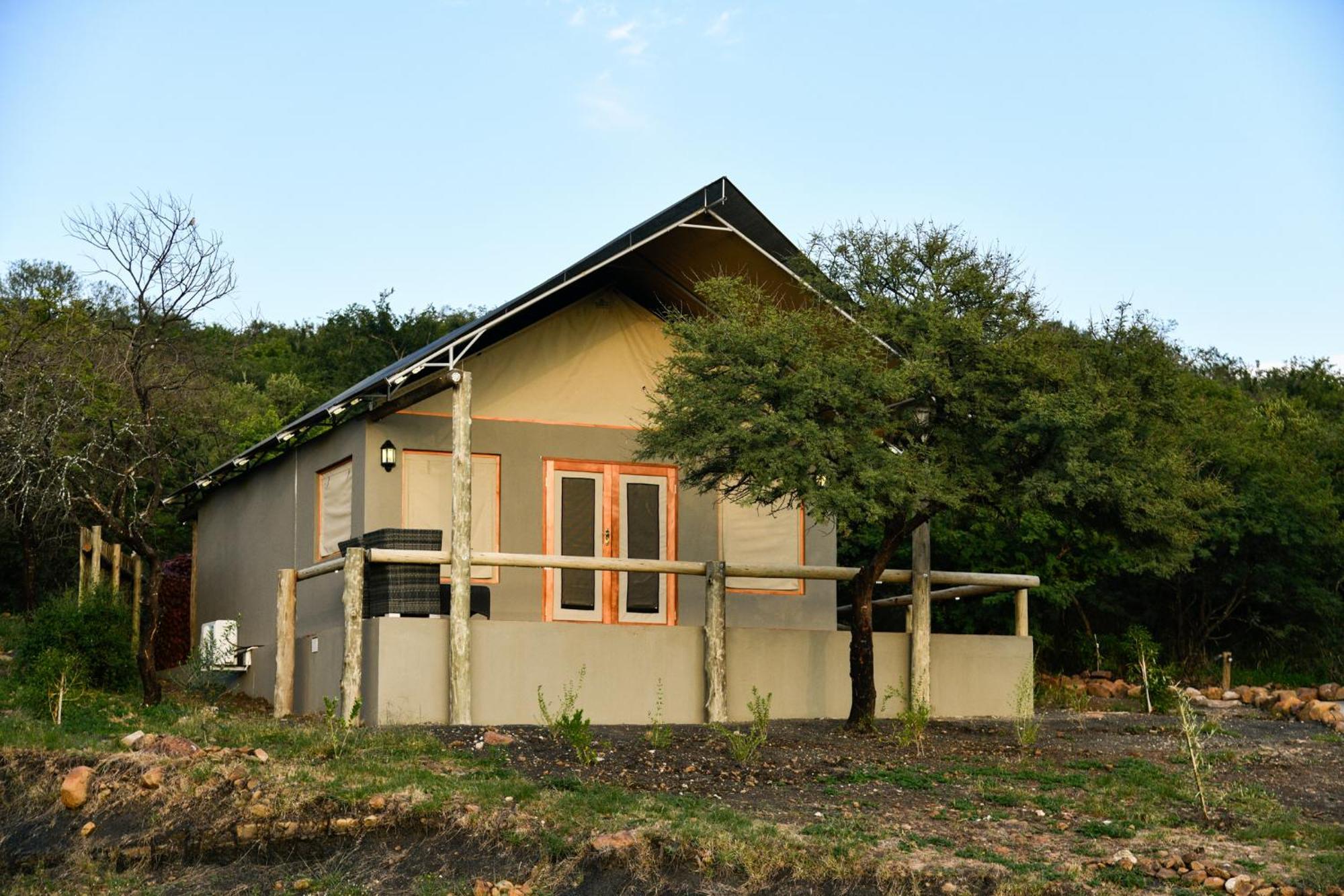 The Springbok Lodge ليديسميث المظهر الخارجي الصورة