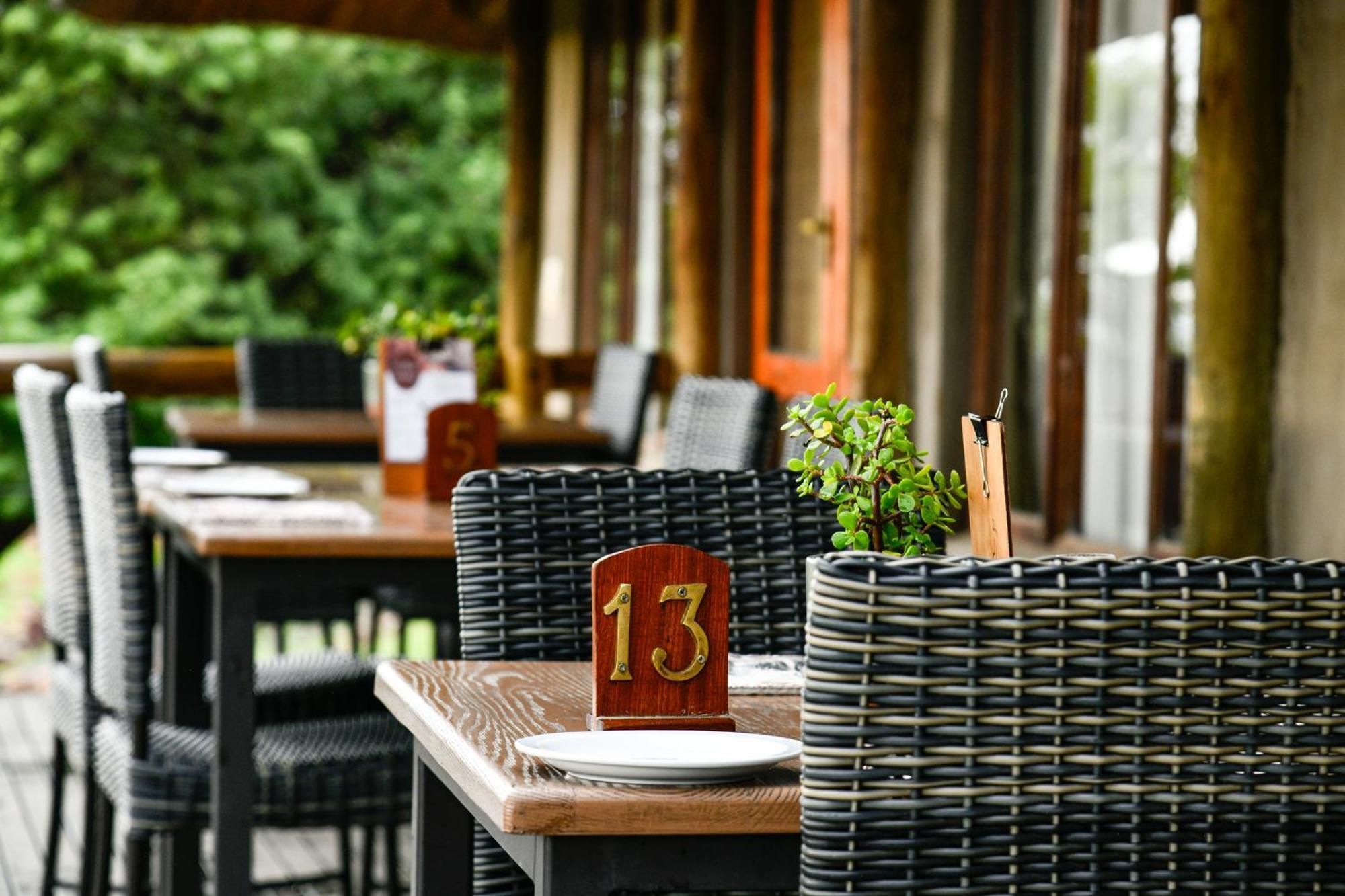 The Springbok Lodge ليديسميث المظهر الخارجي الصورة