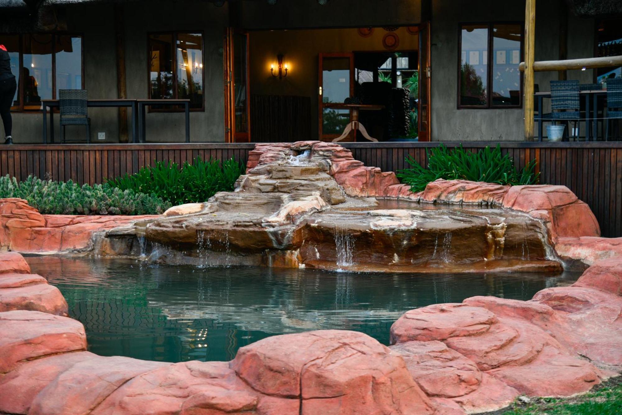 The Springbok Lodge ليديسميث المظهر الخارجي الصورة