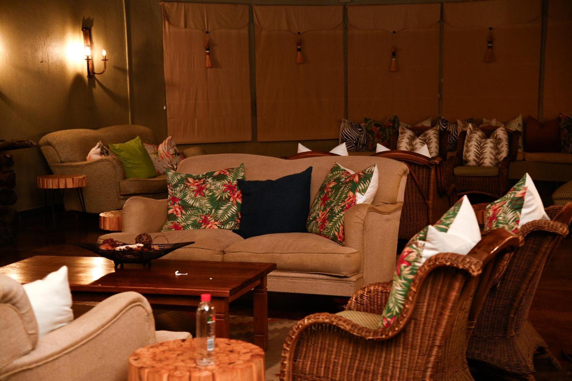The Springbok Lodge ليديسميث المظهر الخارجي الصورة