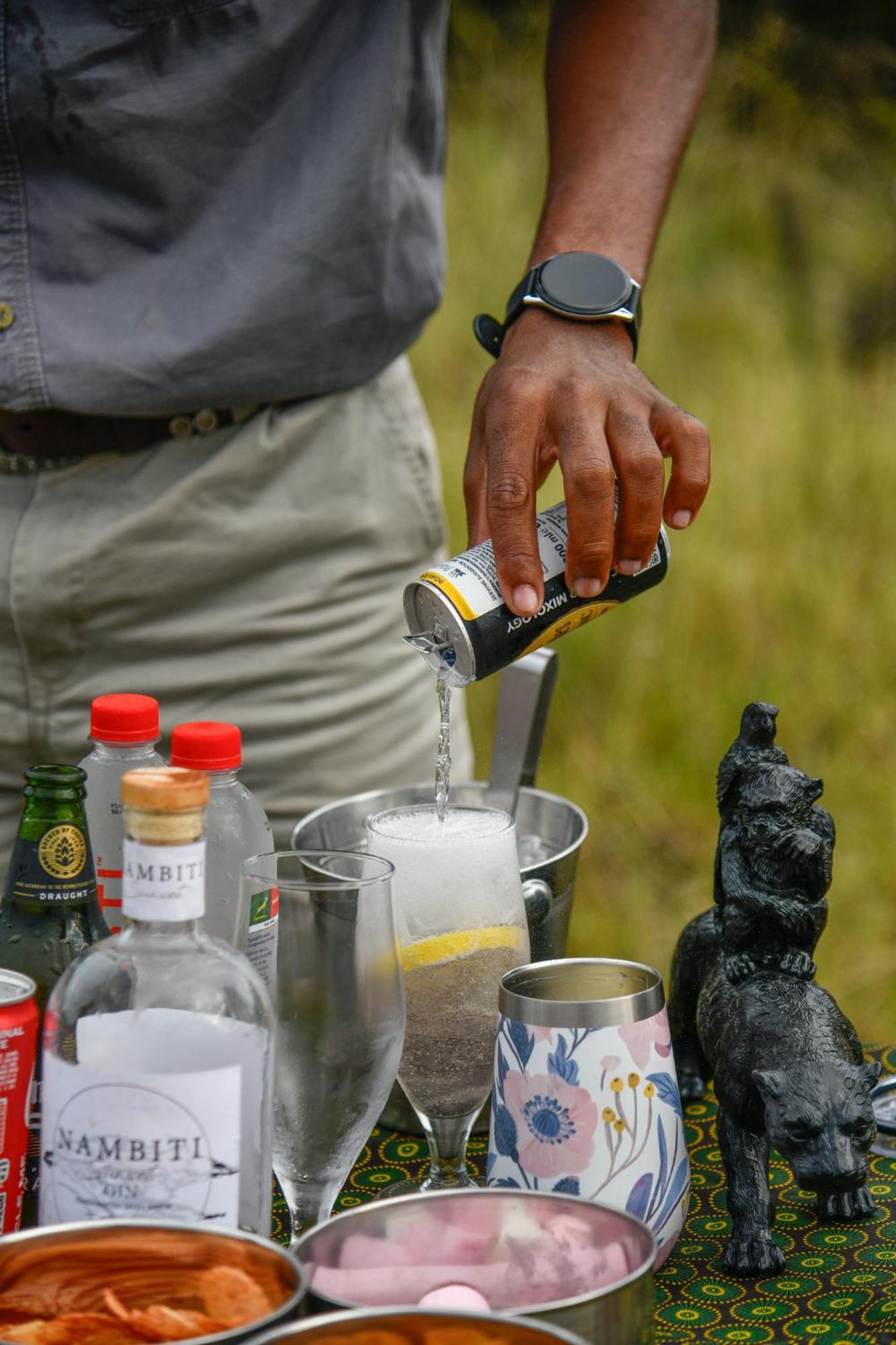 The Springbok Lodge ليديسميث المظهر الخارجي الصورة