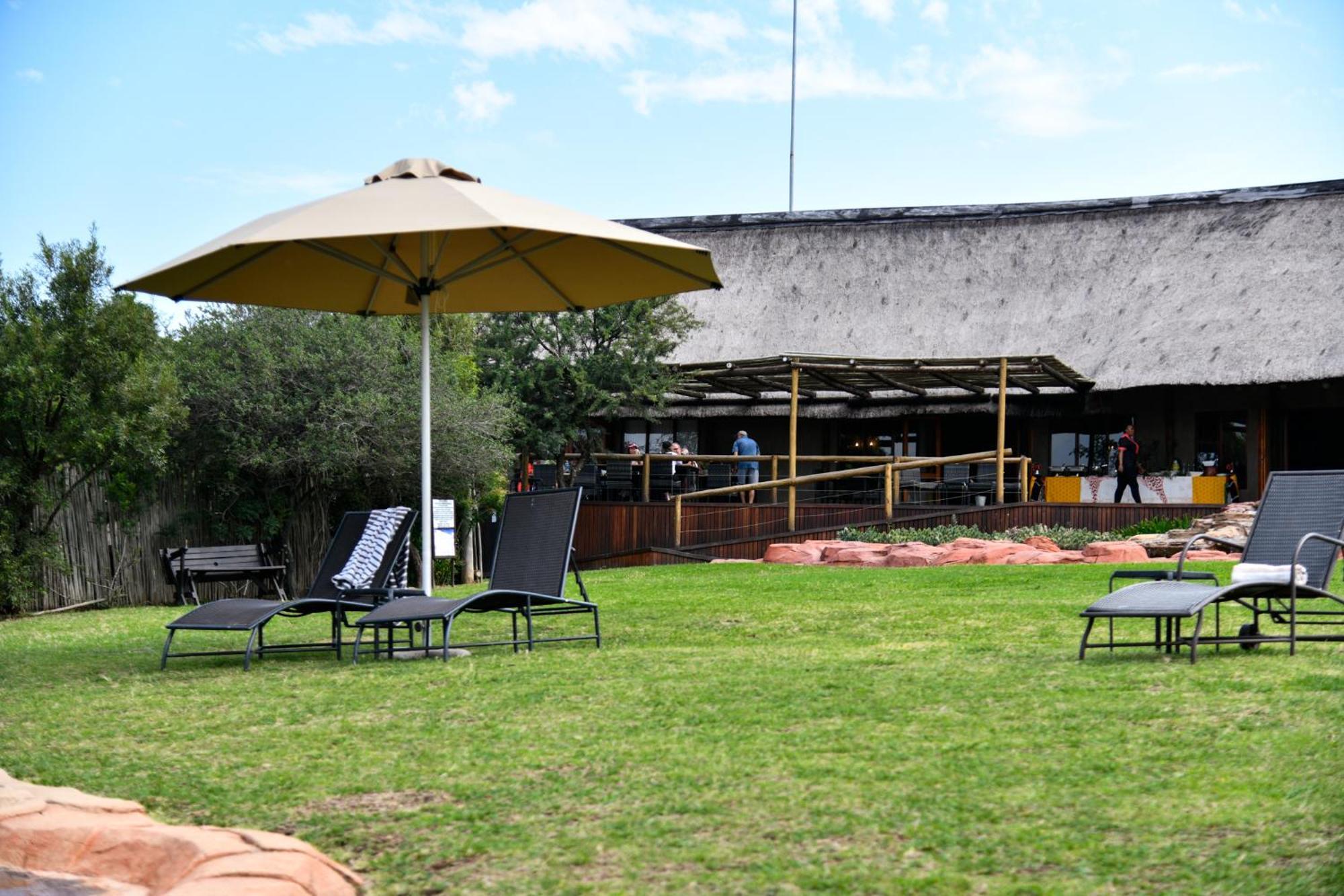 The Springbok Lodge ليديسميث المظهر الخارجي الصورة