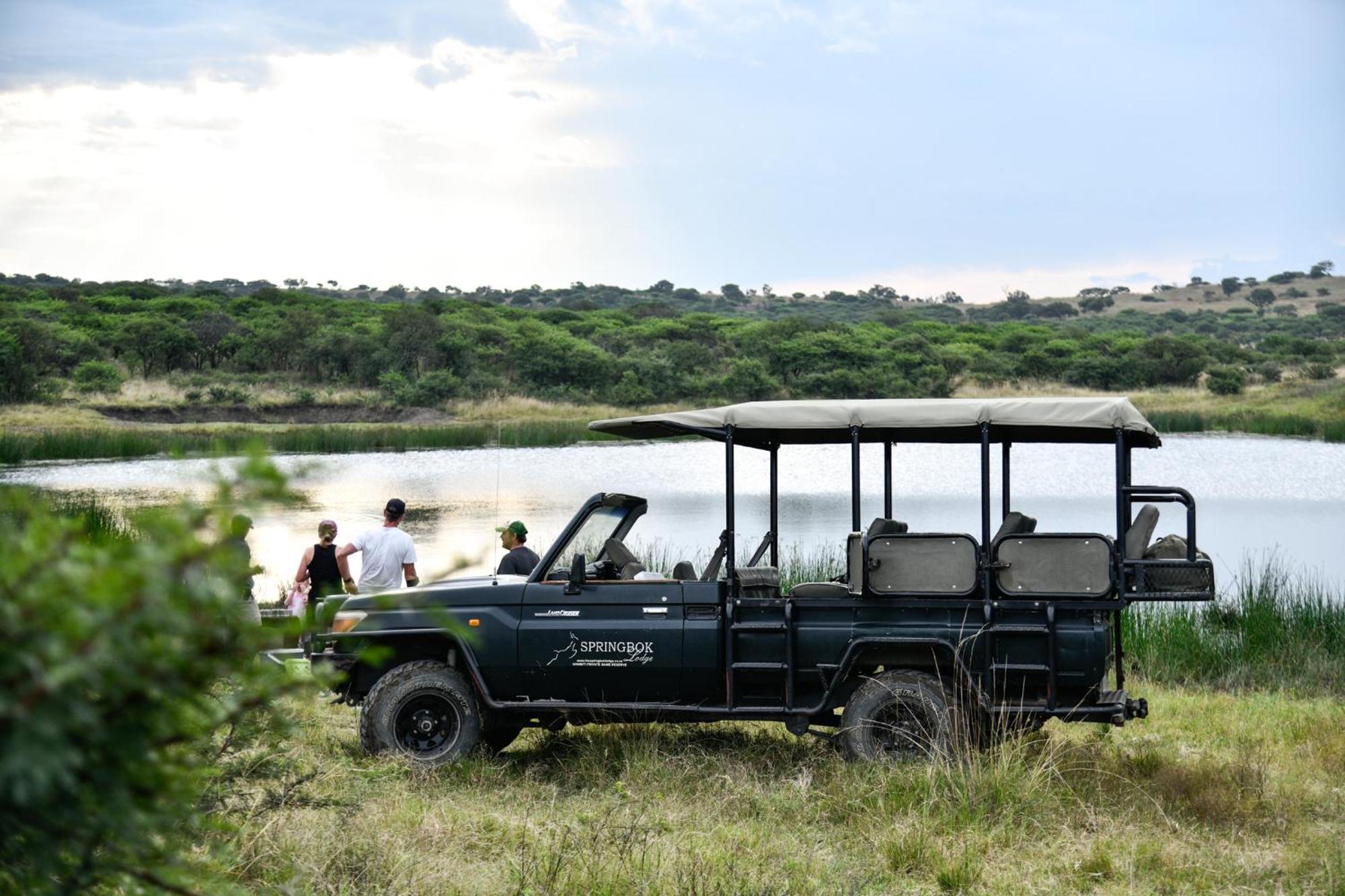 The Springbok Lodge ليديسميث المظهر الخارجي الصورة