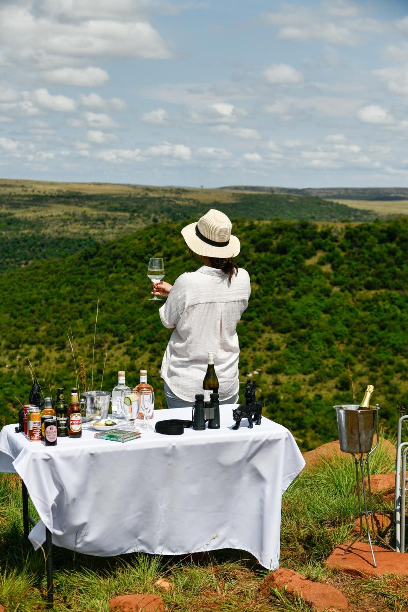 The Springbok Lodge ليديسميث المظهر الخارجي الصورة