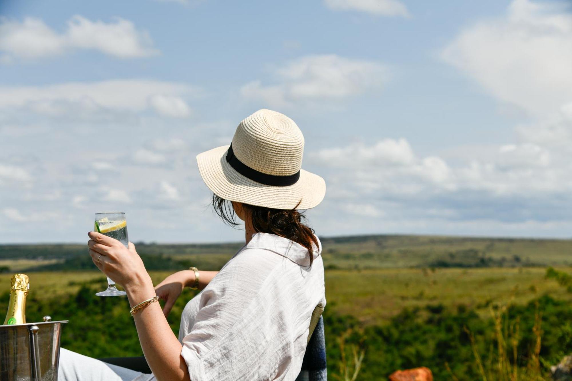 The Springbok Lodge ليديسميث المظهر الخارجي الصورة