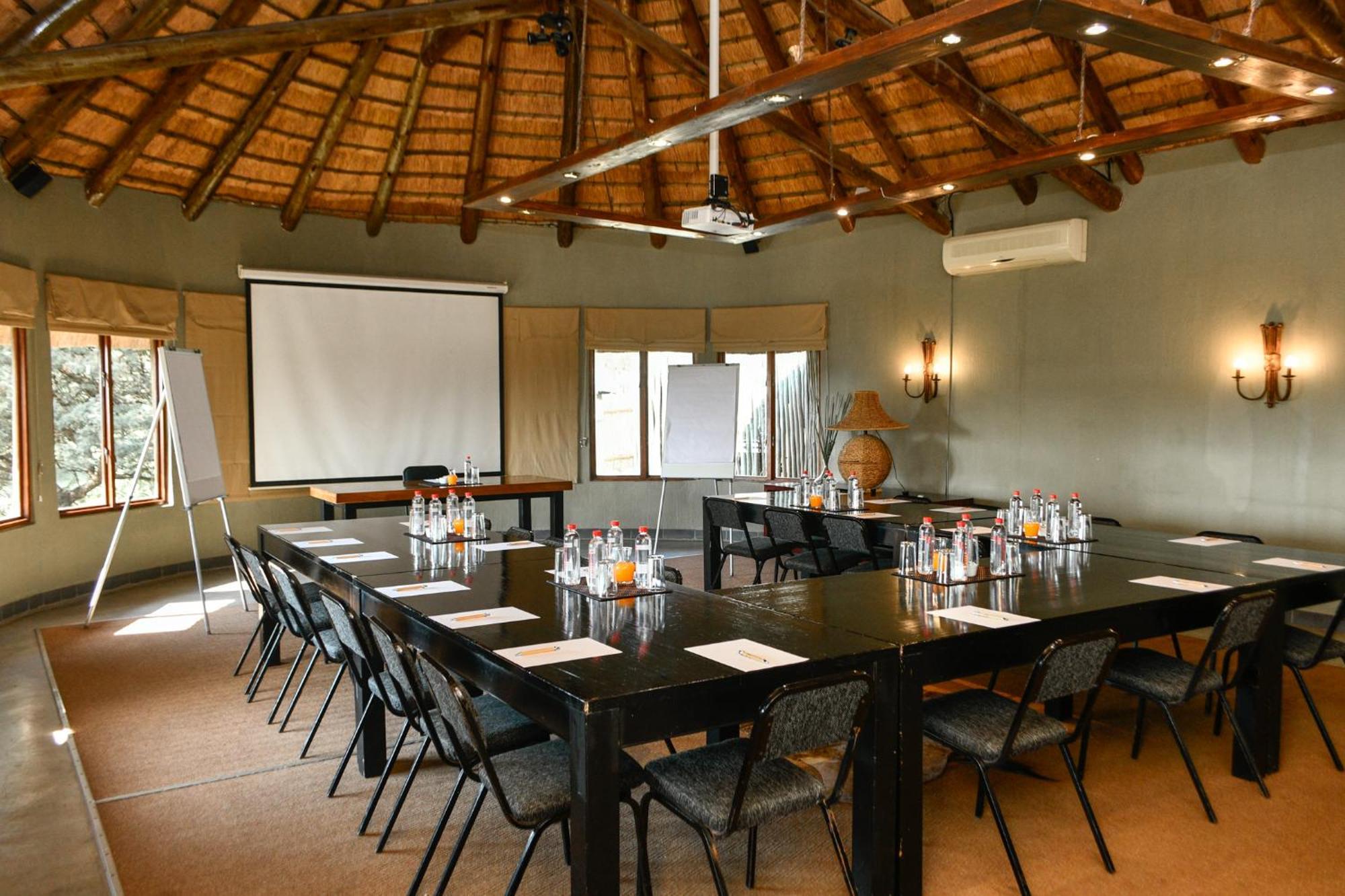 The Springbok Lodge ليديسميث المظهر الخارجي الصورة