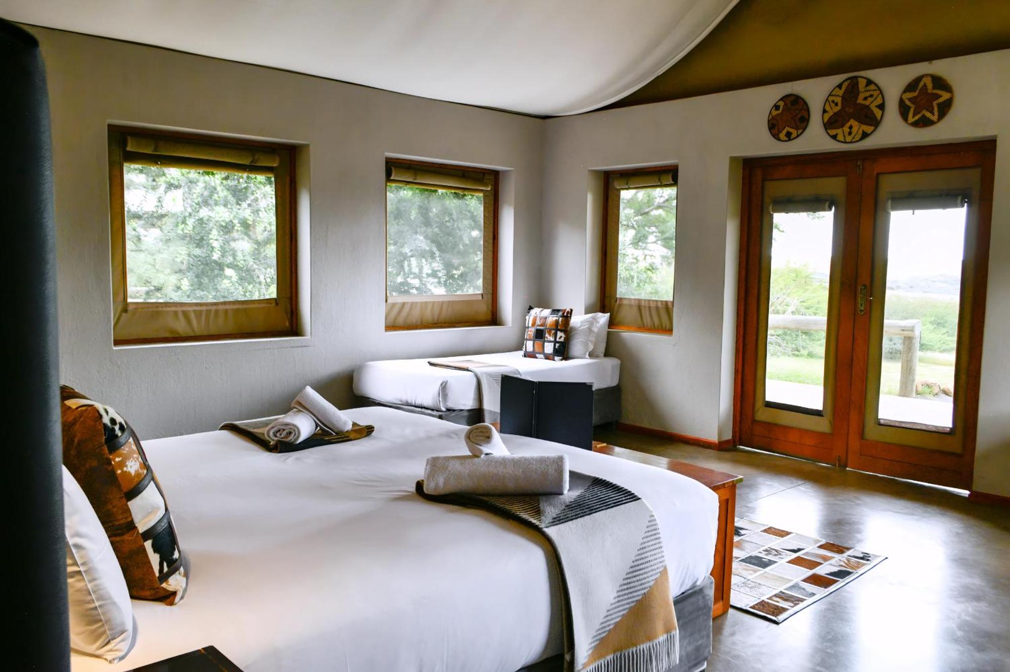 The Springbok Lodge ليديسميث المظهر الخارجي الصورة