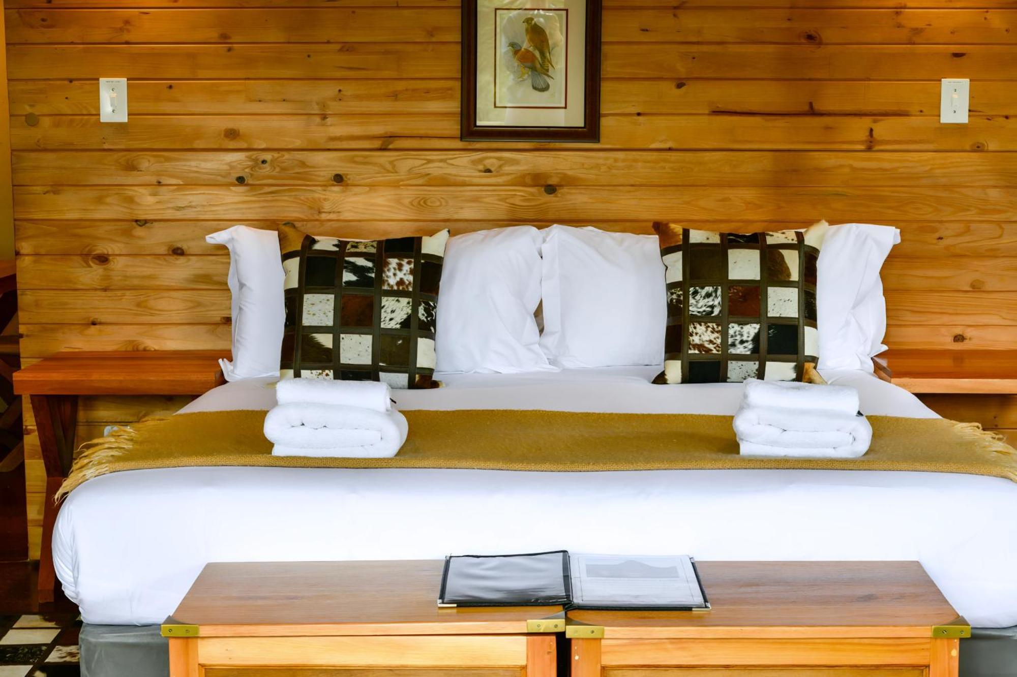 The Springbok Lodge ليديسميث المظهر الخارجي الصورة